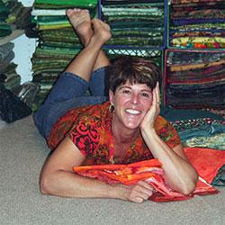 Karen Kay Buckley